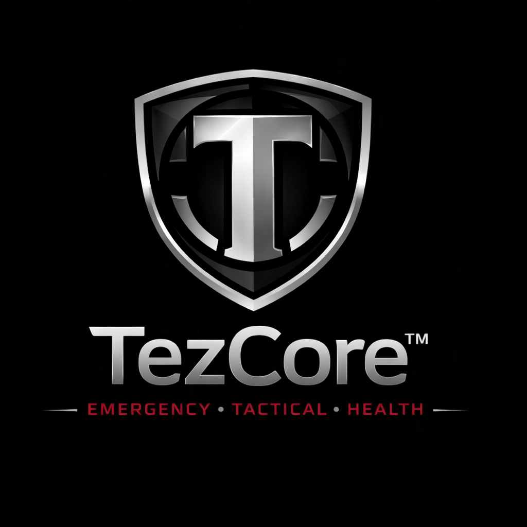 TezCore Logo
